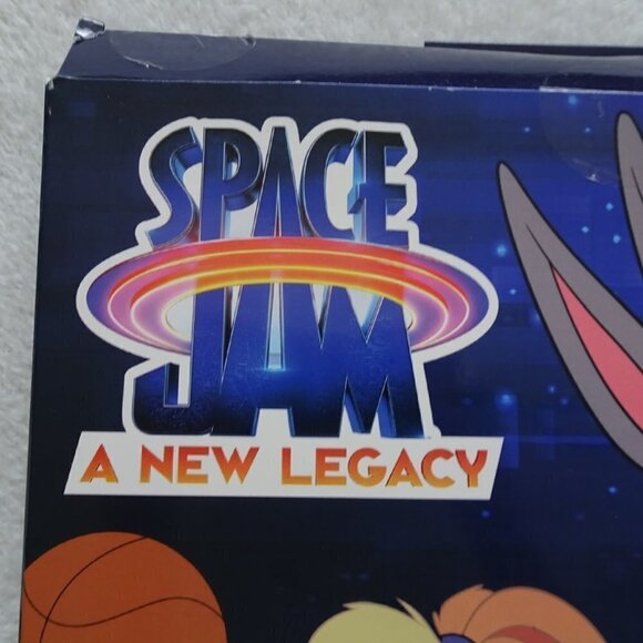 Space Jam New Legacy 12 Days Of Socks - Picture 4 of 7